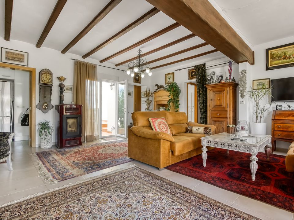 Villa i Moraira, Alicante - foto 4