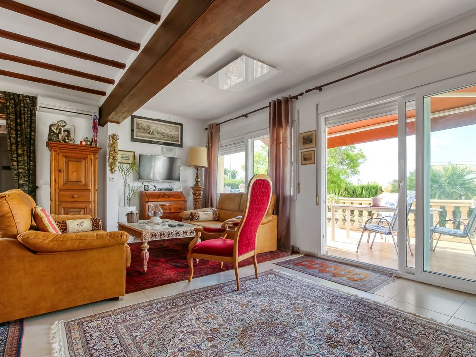 Villa i Moraira, Alicante - foto 5