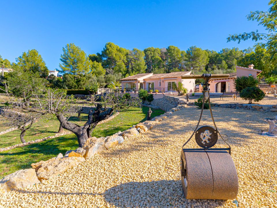 Dom wiejski: Lliber, Alicante – zdjęcie 2
