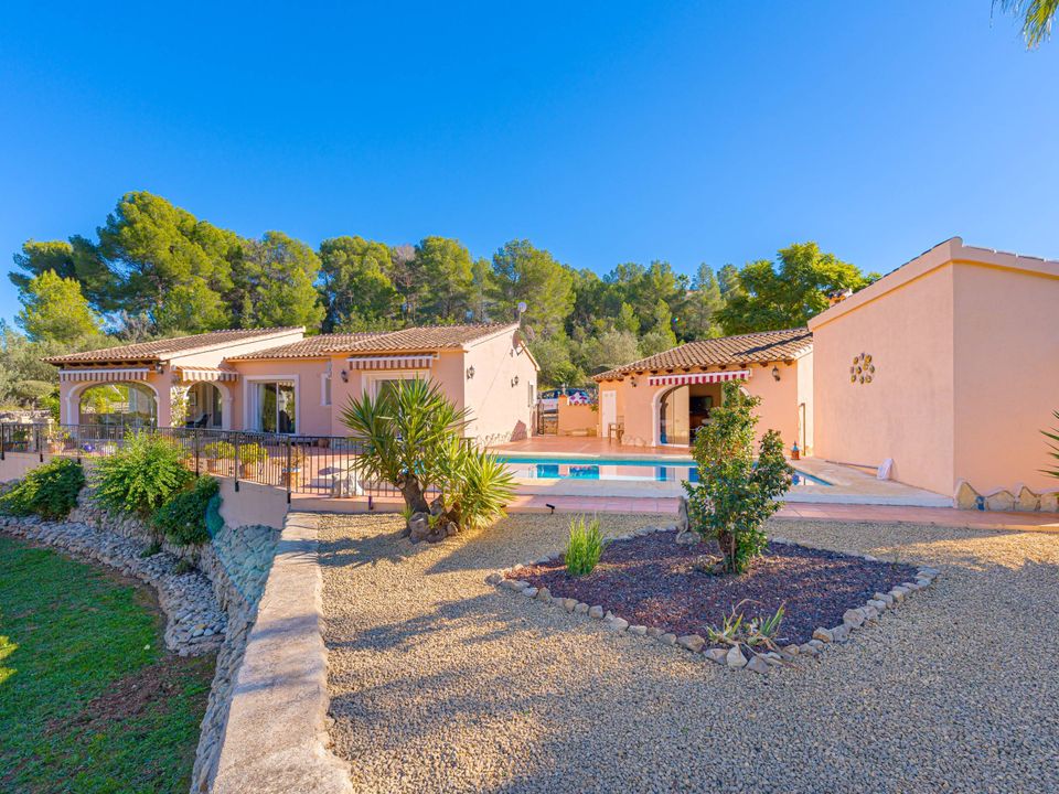 Dom wiejski: Lliber, Alicante – zdjęcie 4