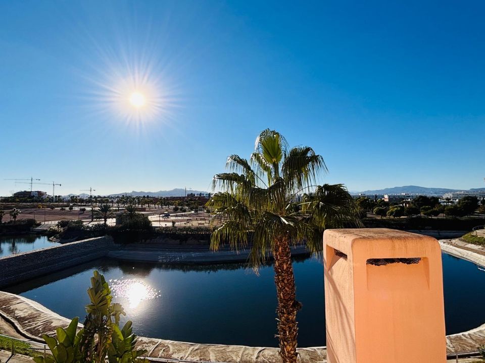 Lejlighed i Condado de Alhama Golf Resort, Murcia - foto 2
