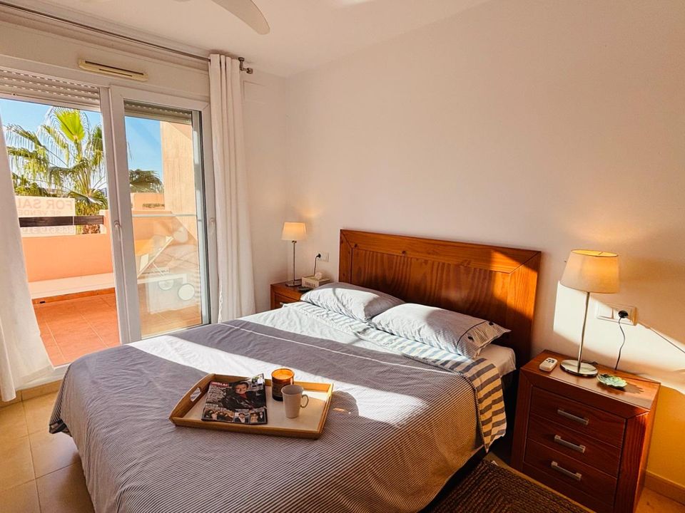 Lejlighed i Condado de Alhama Golf Resort, Murcia - foto 3