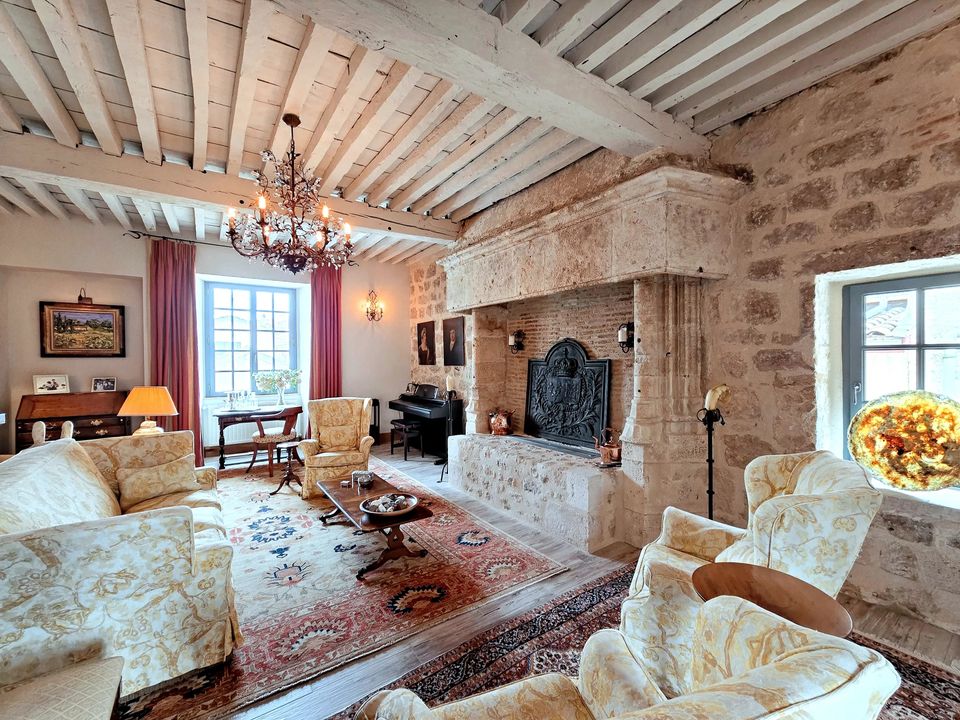 Village house in Eymet, Dordogne - photo 2
