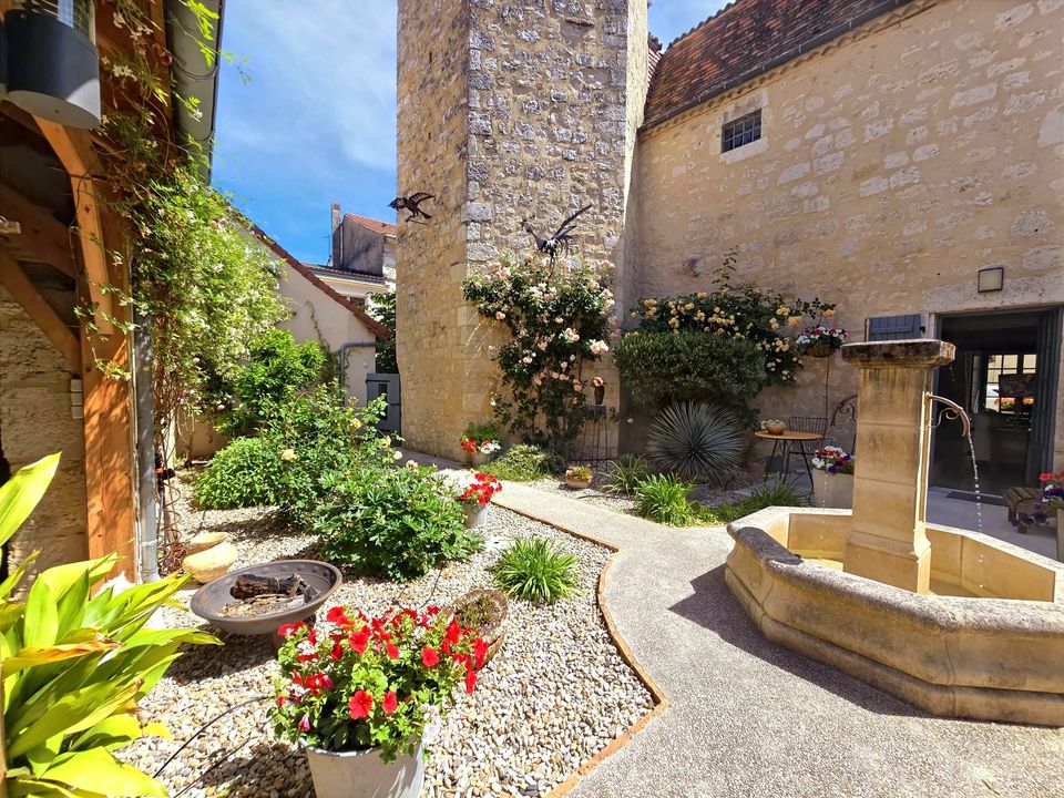 Village house in Eymet, Dordogne - photo 4