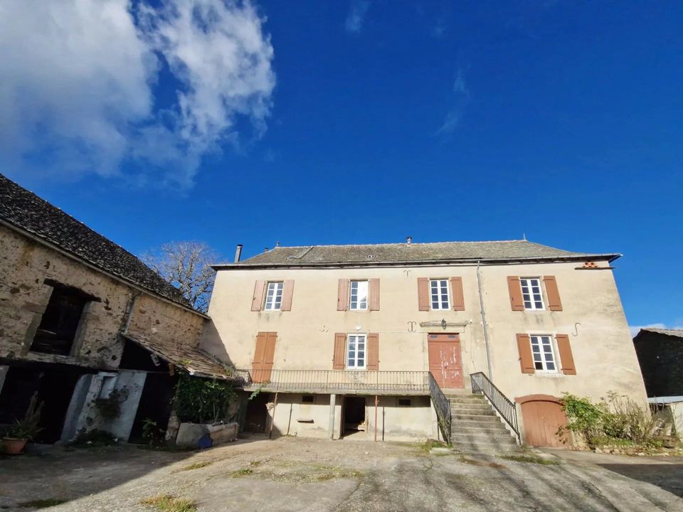 Villa i La Salvetat-Peyralès, Aveyron - foto 1