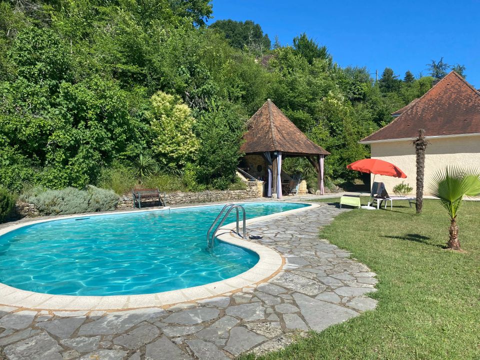 Villa i Le Bugue, Dordogne - foto 2