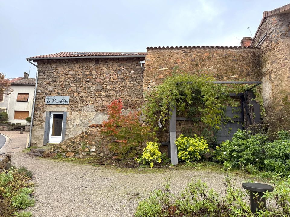 Villa i Etagnac, Charente - foto 1
