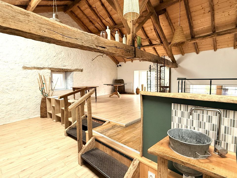 Villa i Etagnac, Charente - foto 4