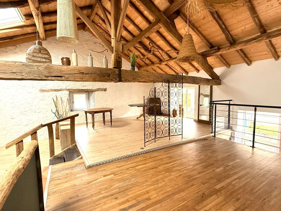Villa i Etagnac, Charente - foto 5