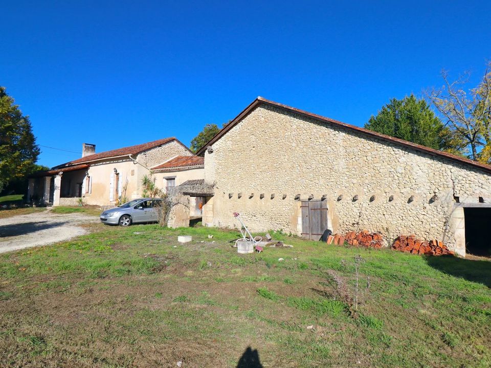 Villa i Villetoureix, Dordogne - foto 2