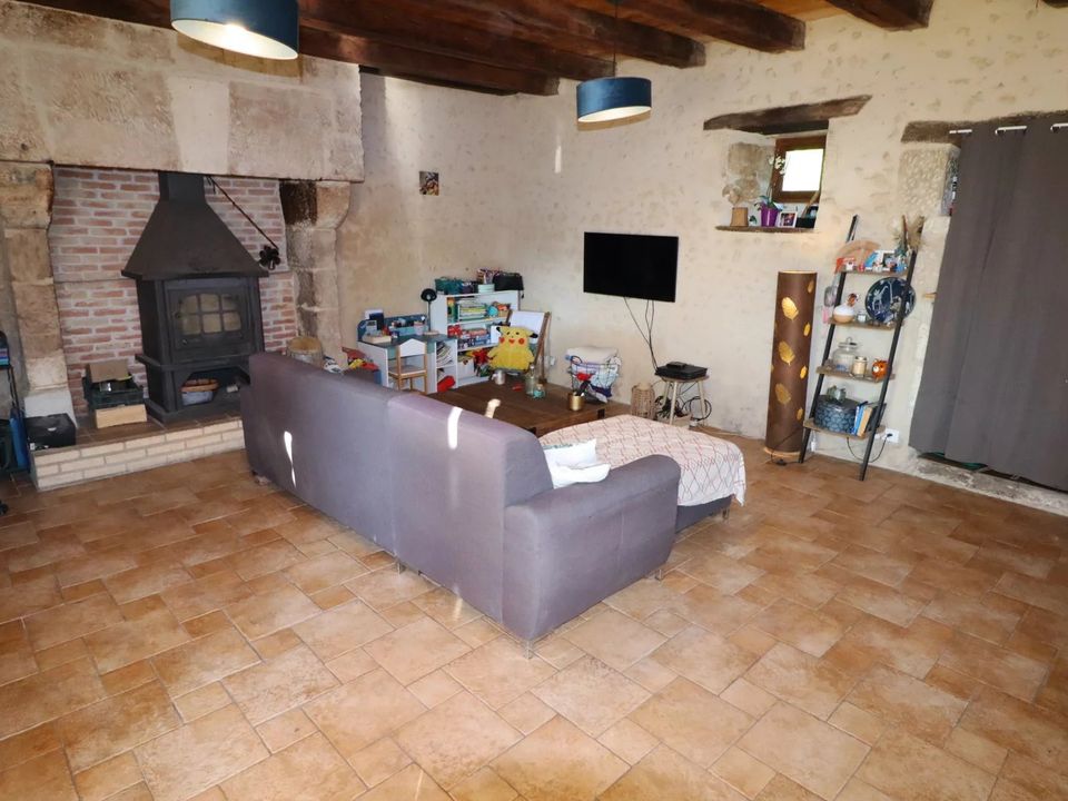 Villa i Villetoureix, Dordogne - foto 3