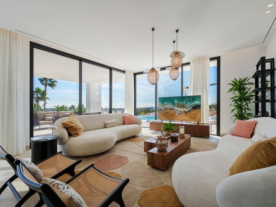 Villa i Benahavis, Malaga - foto 5