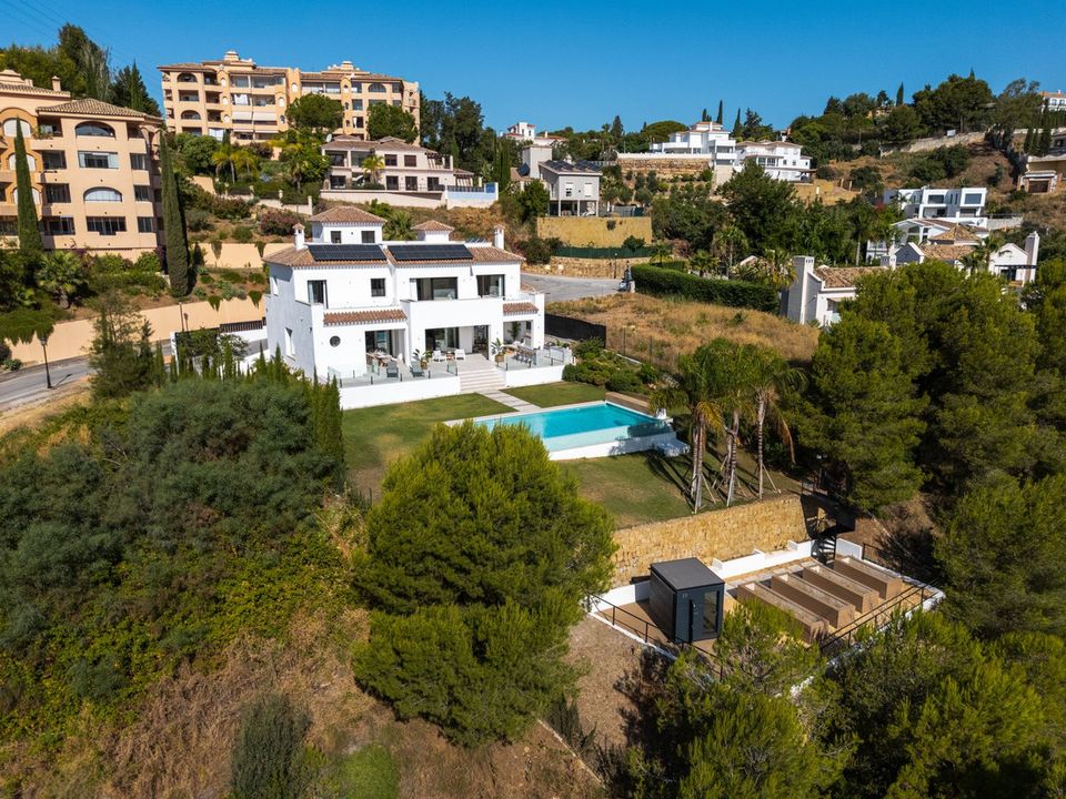 Villa i Elviria, Malaga - foto 2