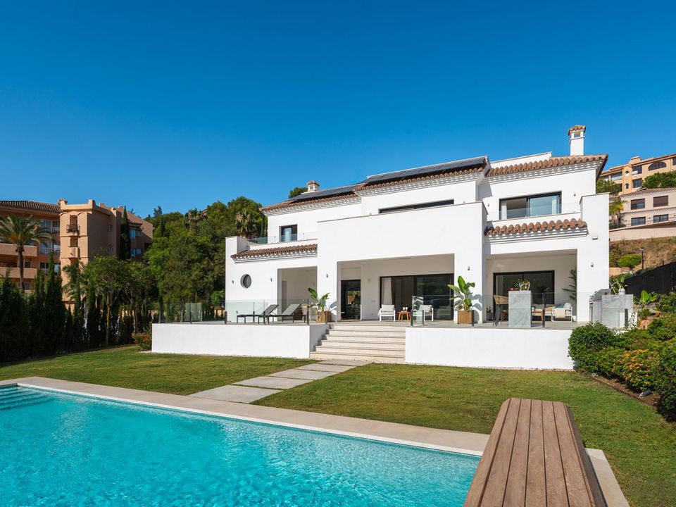 Villa i Elviria, Malaga - foto 3