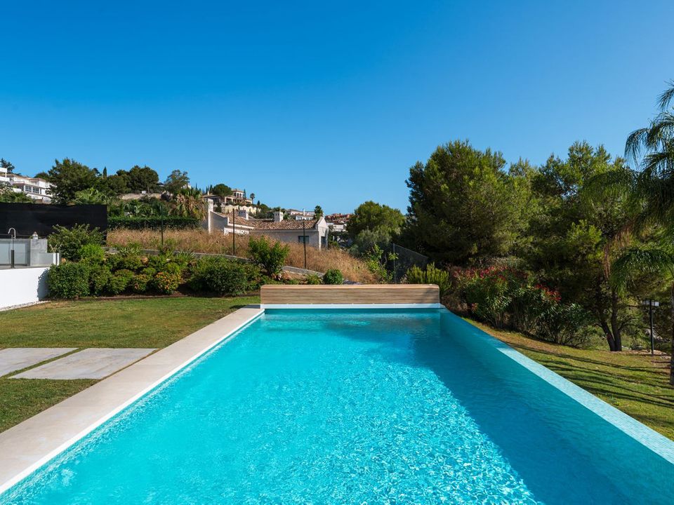 Villa i Elviria, Malaga - foto 4