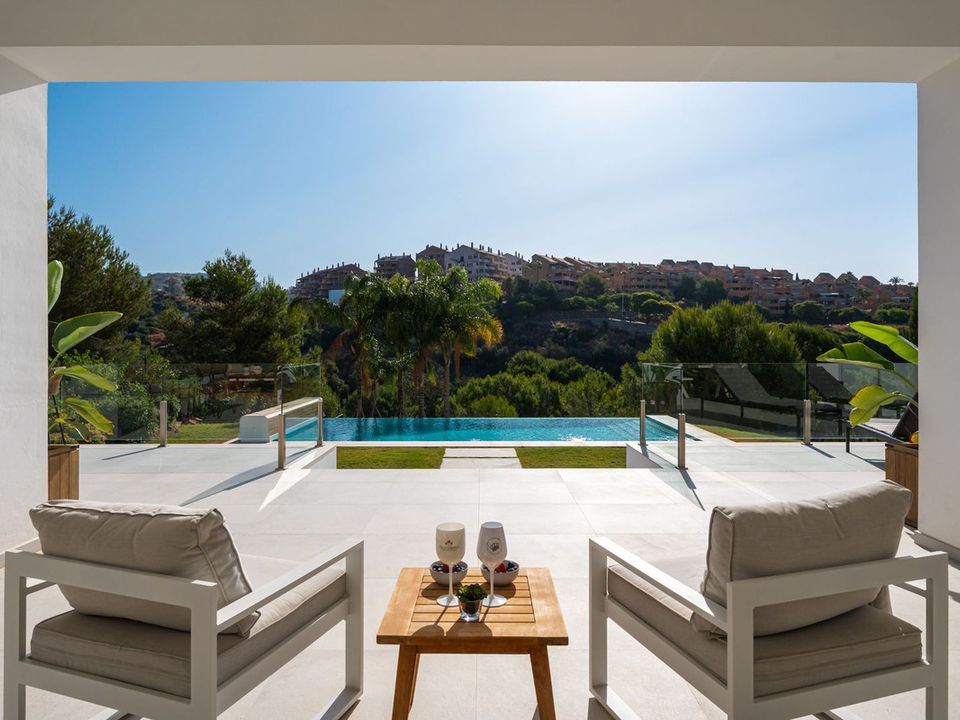 Villa i Elviria, Malaga - foto 5