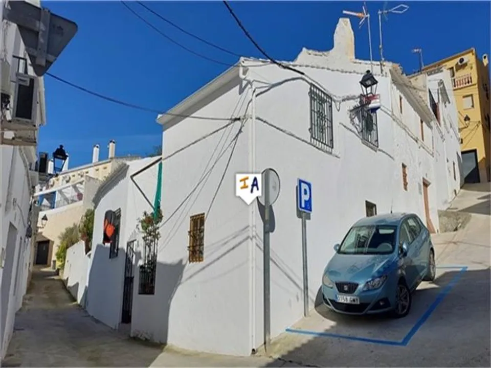 Byhus i Carcabuey, Cordoba - foto 1