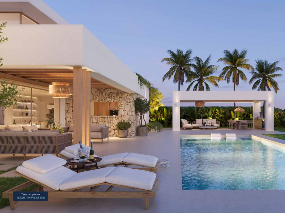 Villa i Javea, Alicante - foto 1