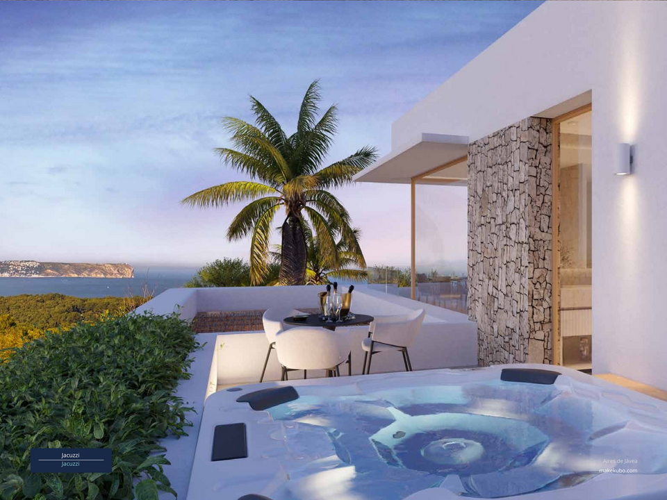 Villa i Javea, Alicante - foto 2