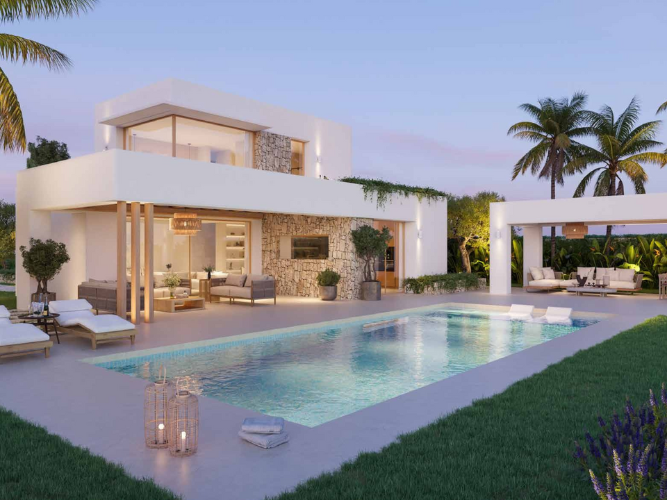 Villa i Javea, Alicante - foto 4