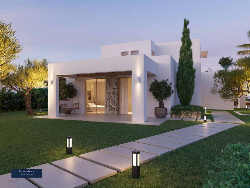 Villa i Javea, Alicante - foto 5
