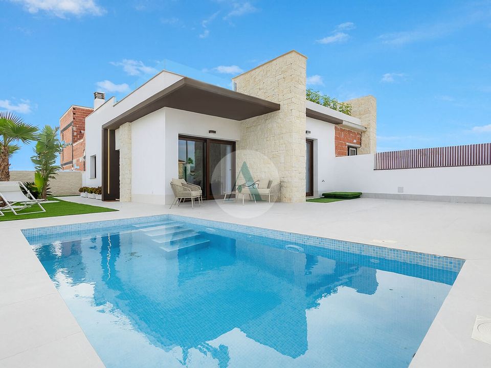Villa i San Miguel De Salinas, Alicante - foto 1