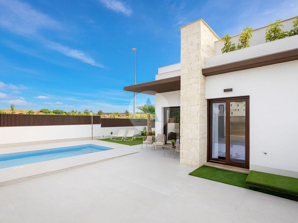 Villa i San Miguel De Salinas, Alicante - foto 2