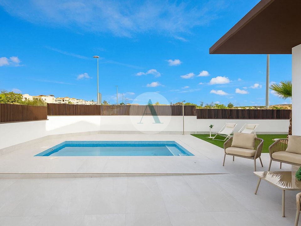 Villa i San Miguel De Salinas, Alicante - foto 3