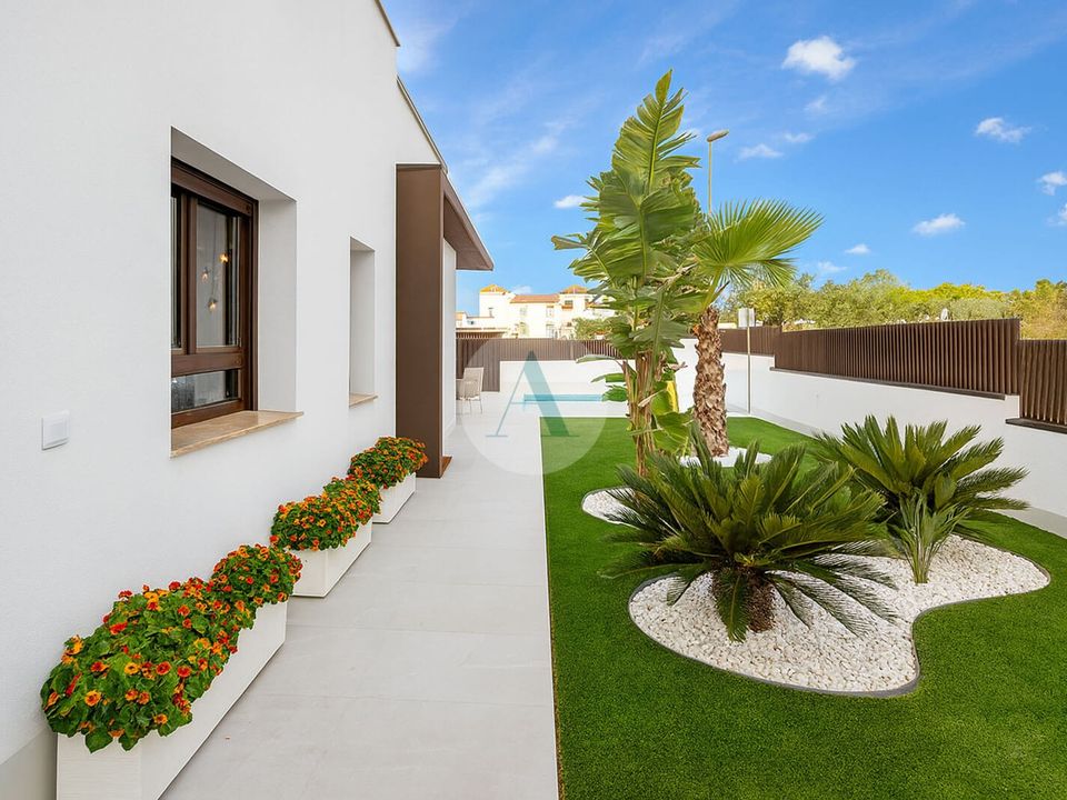 Villa i San Miguel De Salinas, Alicante - foto 4