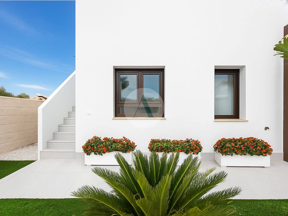 Villa i San Miguel De Salinas, Alicante - foto 5