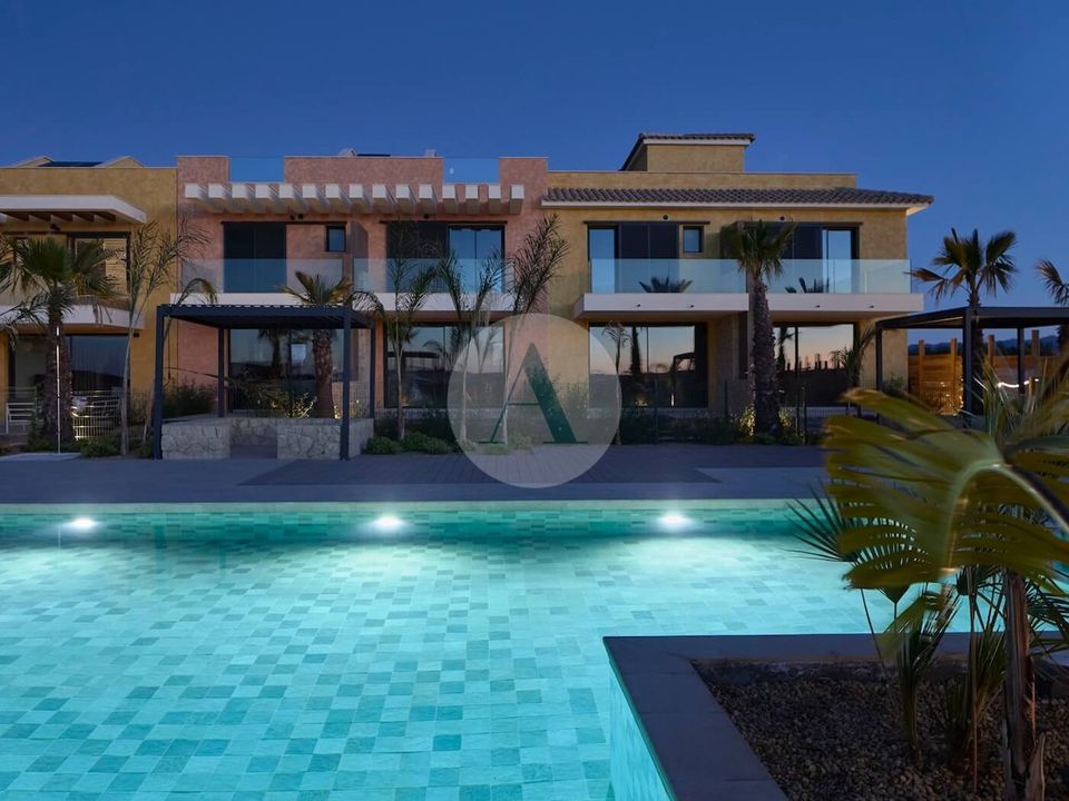 Villa i Cuevas del Almanzora, Almeria - foto 4