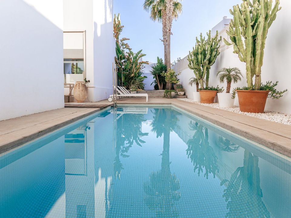 Rækkehus i Ibiza, Ibiza - foto 1