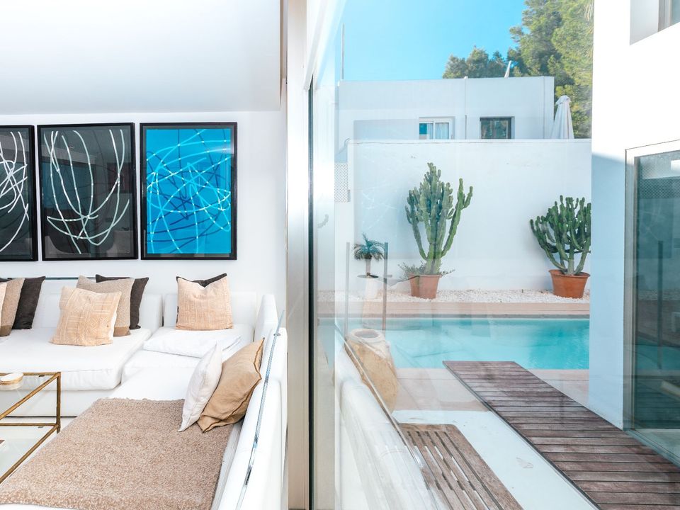 Rækkehus i Ibiza, Ibiza - foto 5
