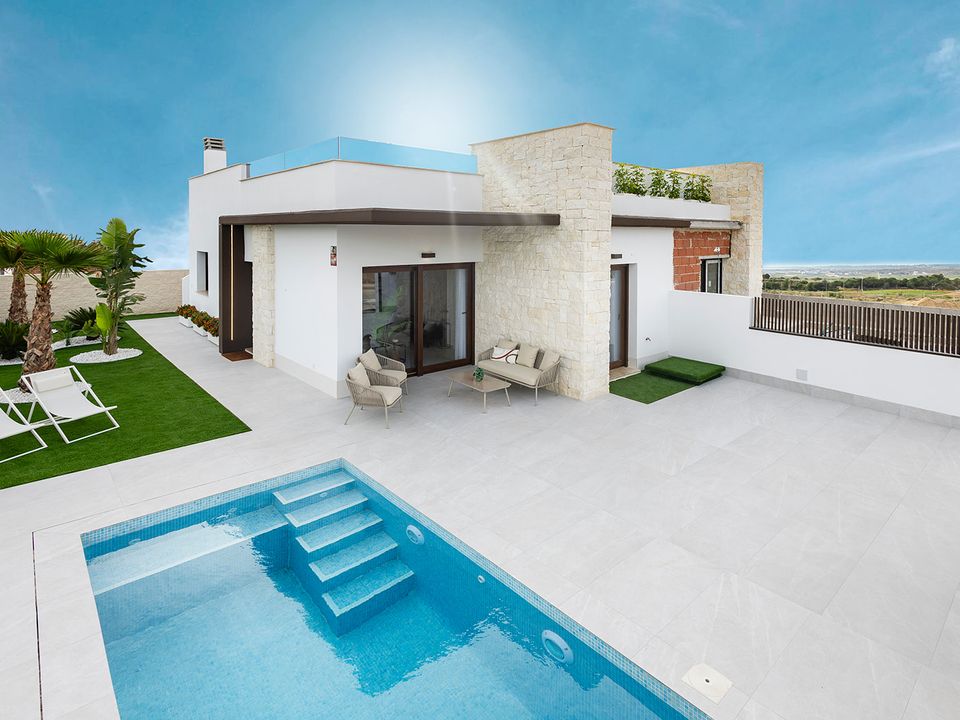 Villa i Orihuela, Alicante - foto 2