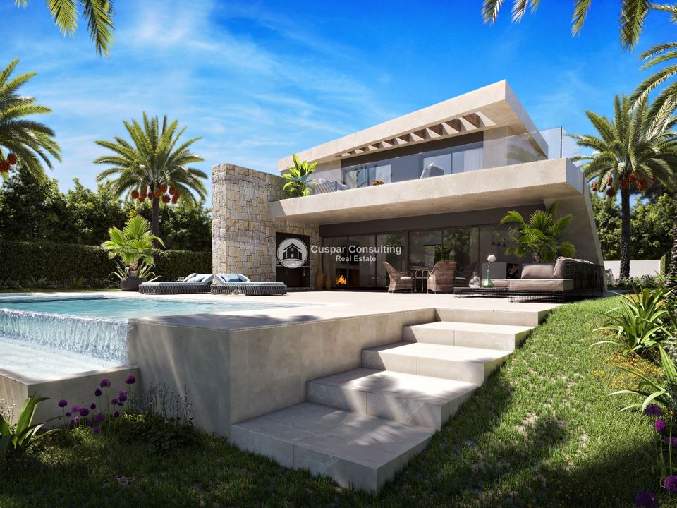 Villa i Cuevas del Almanzora, Almeria - foto 2