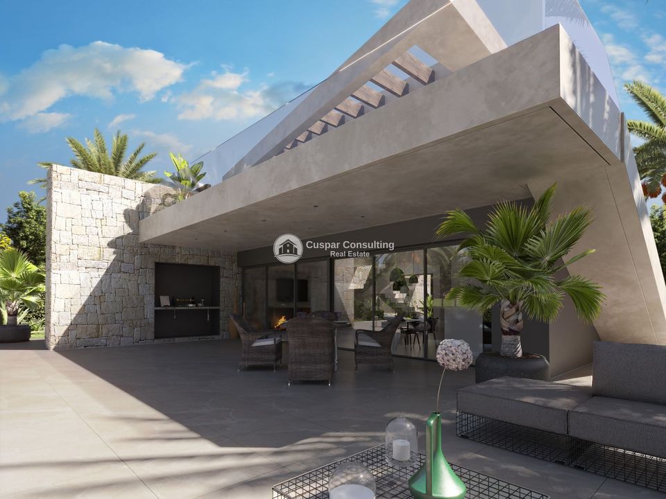 Villa i Cuevas del Almanzora, Almeria - foto 3