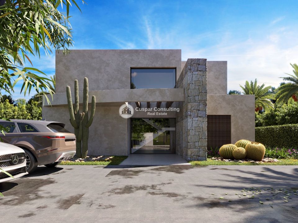 Villa i Cuevas del Almanzora, Almeria - foto 4