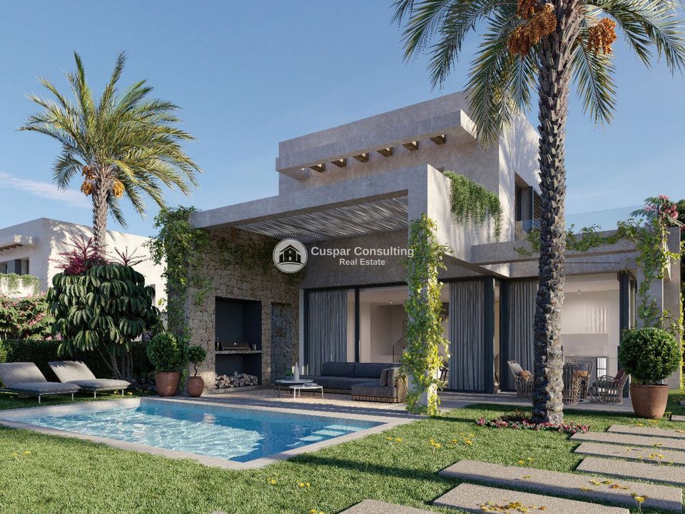 Villa i Cuevas del Almanzora, Almeria - foto 1
