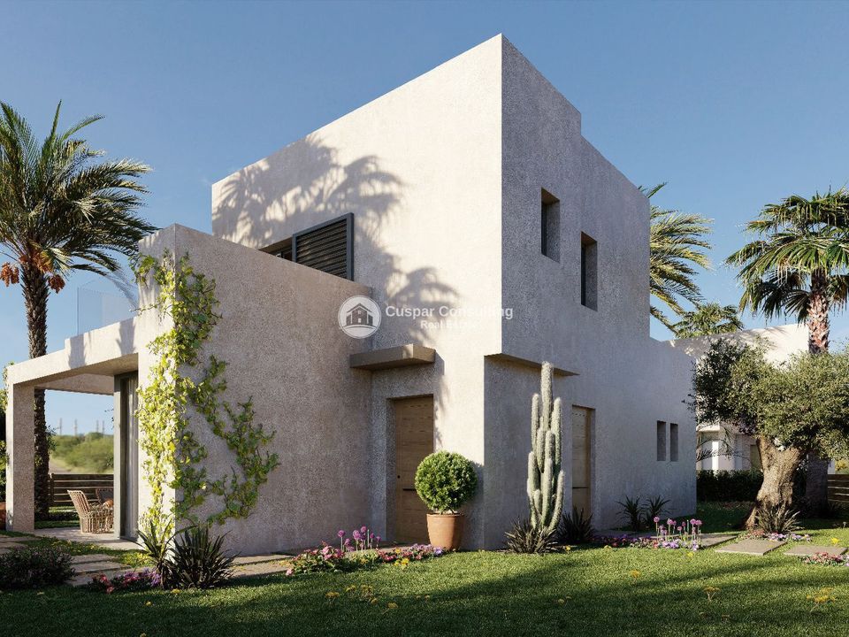 Villa i Cuevas del Almanzora, Almeria - foto 2