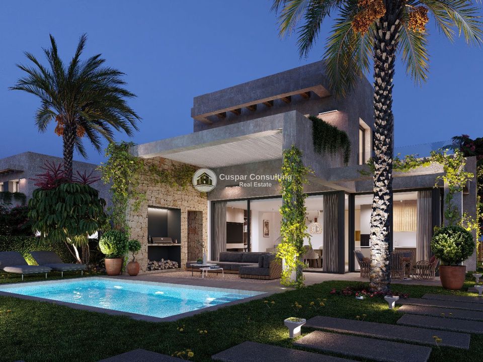 Villa i Cuevas del Almanzora, Almeria - foto 3