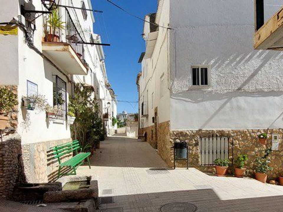 Landsbyhus i Zujar, Granada - foto 2