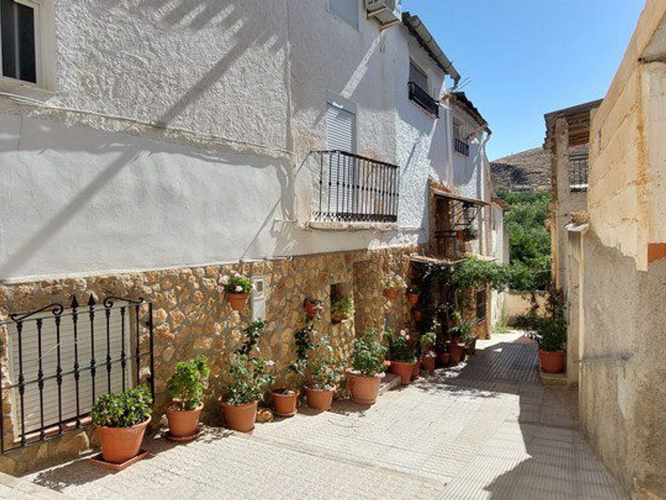 Landsbyhus i Zujar, Granada - foto 3