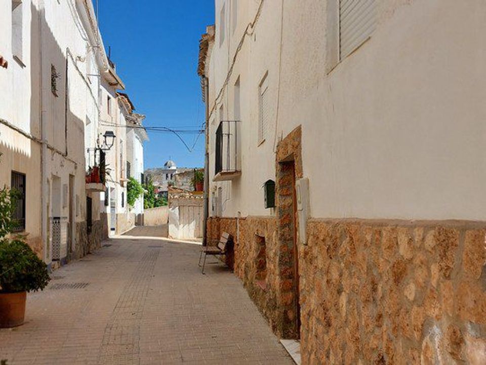 Landsbyhus i Zujar, Granada - foto 4
