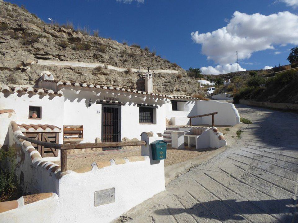 Landejendom i Galera, Granada - foto 1