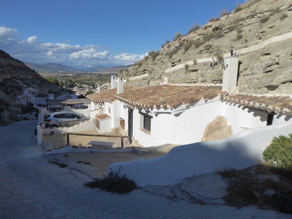 Landejendom i Galera, Granada - foto 2