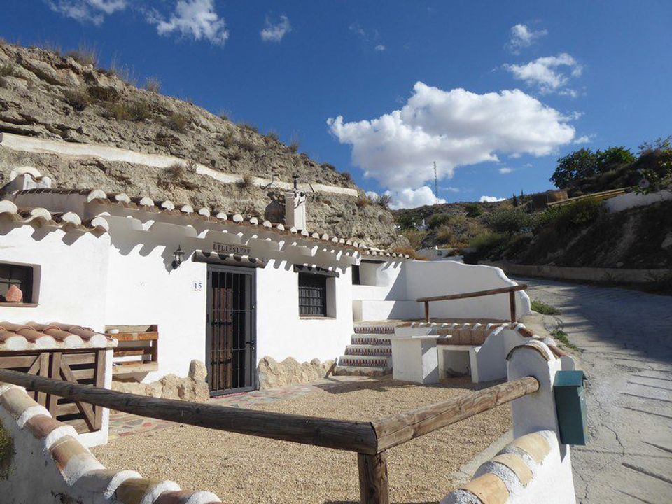 Landejendom i Galera, Granada - foto 3