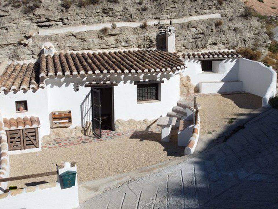 Landejendom i Galera, Granada - foto 4