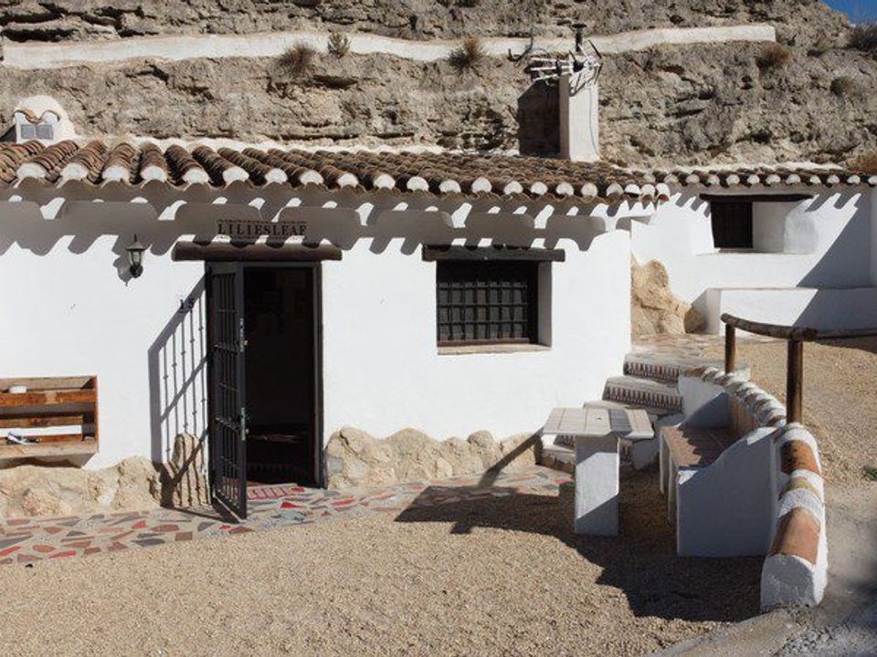 Landejendom i Galera, Granada - foto 5