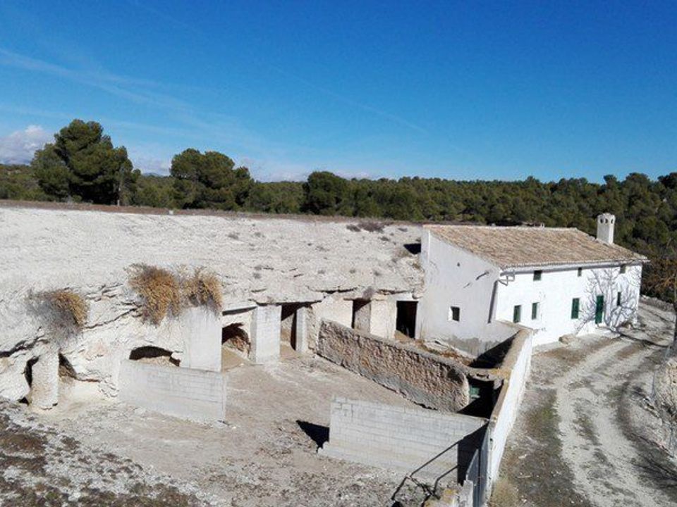 Landejendom i Benamaurel, Granada - foto 2
