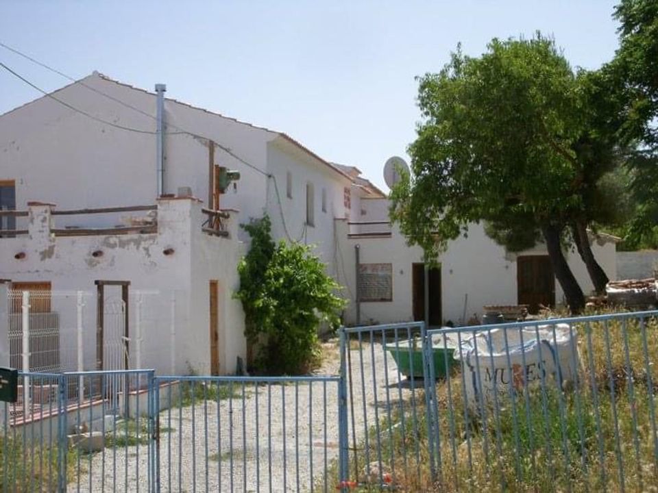Herregård i Cullar, Granada - bilde 1